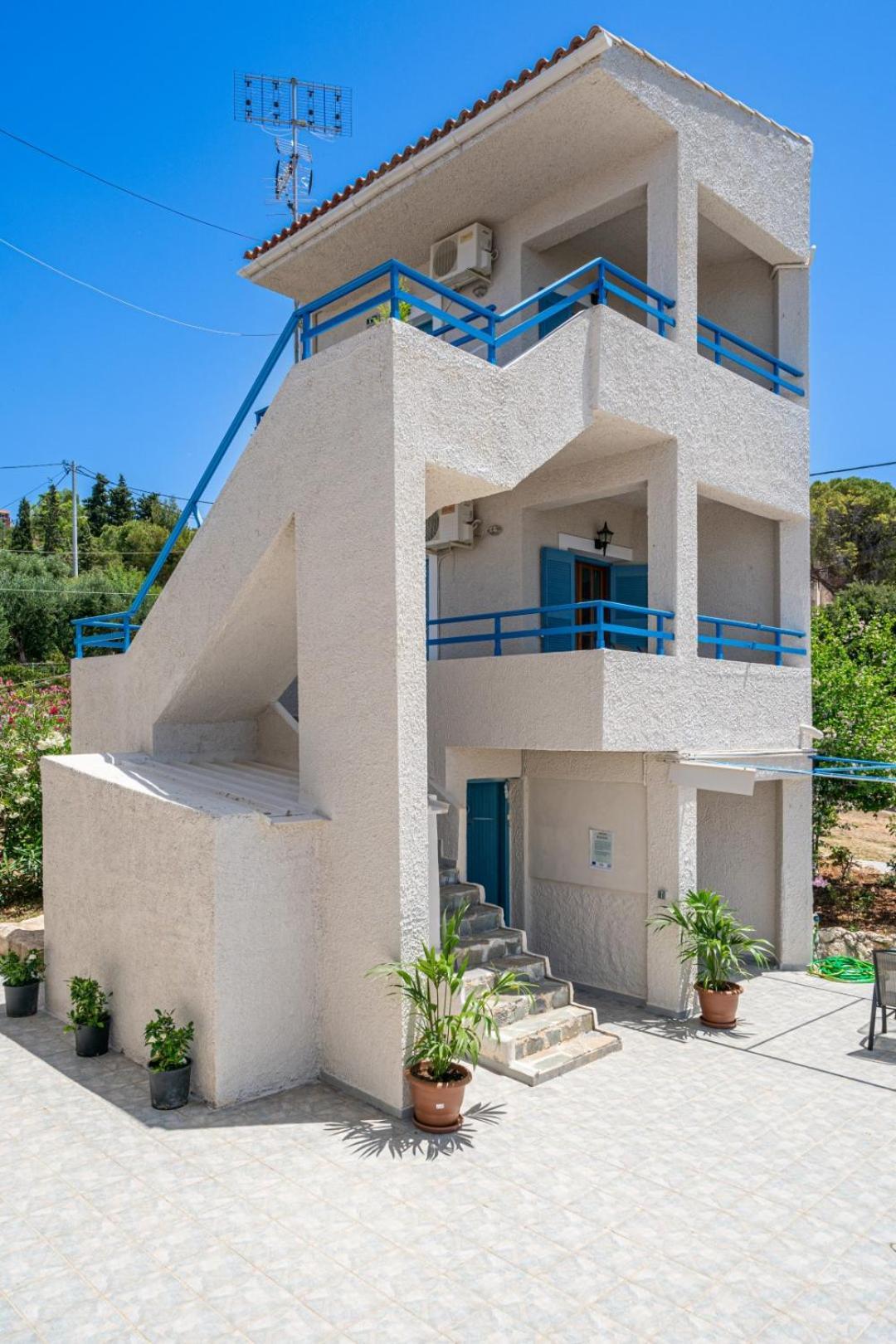 Fiore Di Mare Studios Lassi  Buitenkant foto